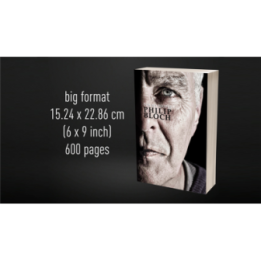 Babel Book Test 3 by Vincent Hedan (For my people), big, 600 pages