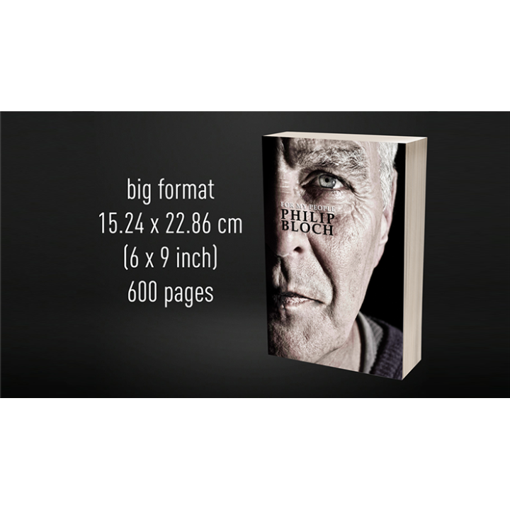 Babel Book Test 3 by Vincent Hedan (For my people), big, 600 pages