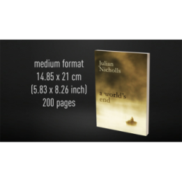 Babel Book Test 6 by Vincent Hedan (A World's End), medium, 200 pages
