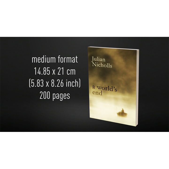 Babel Book Test 6 by Vincent Hedan (A World's End), medium, 200 pages