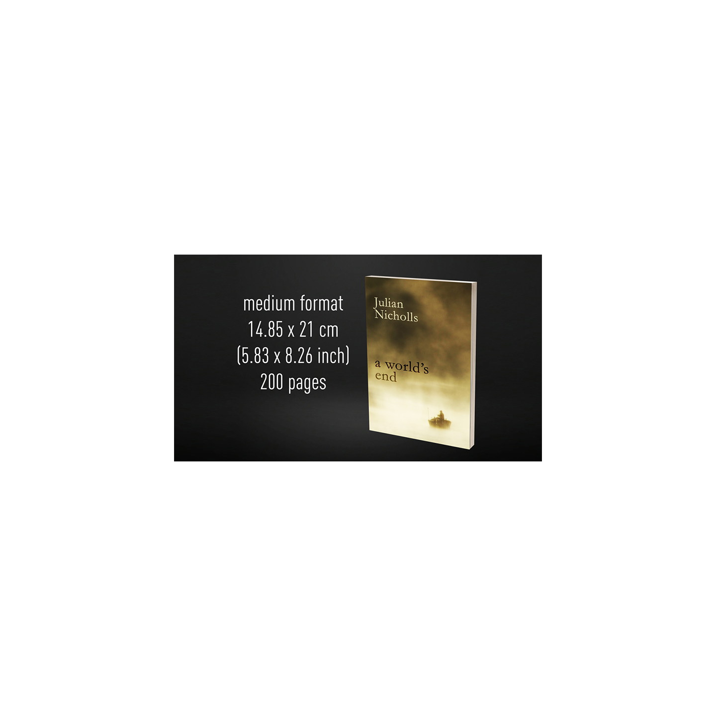 Babel Book Test 6 by Vincent Hedan (A World's End), medium, 200 pages