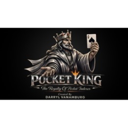 Pocket King by Darryl Vanamburg