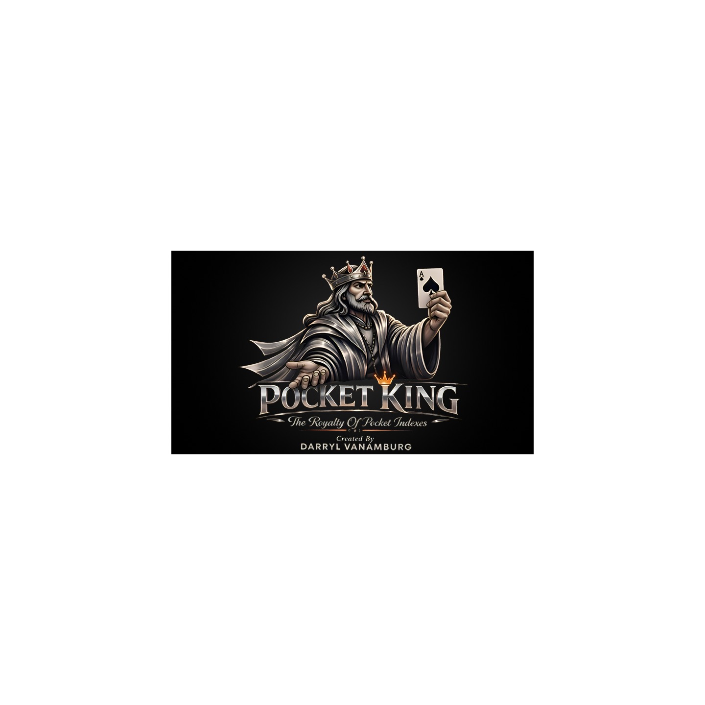 Pocket King by Darryl Vanamburg