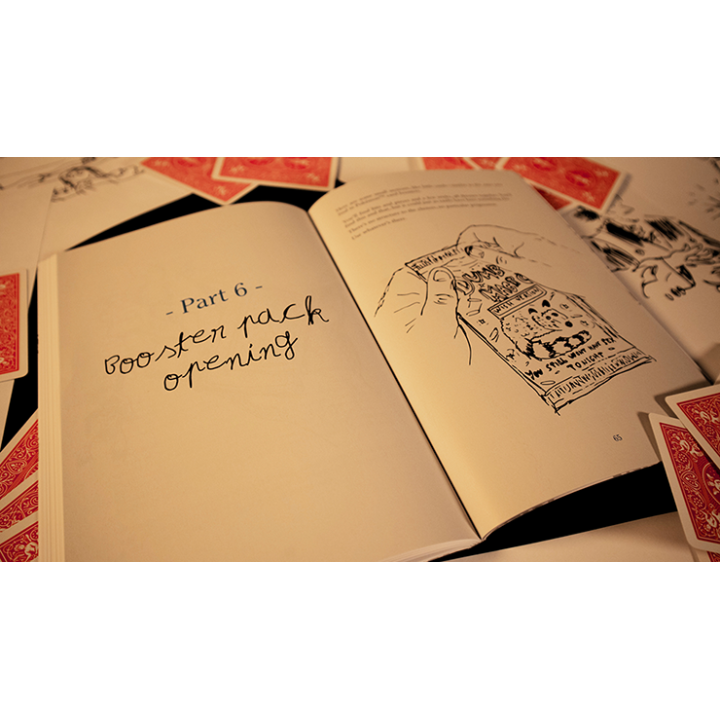 How to Make Teller Laugh by Markobi