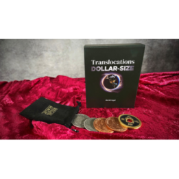 Translocations DOLLAR-SIZED by David Regal