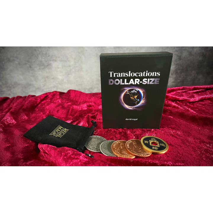 Translocations DOLLAR-SIZED by David Regal