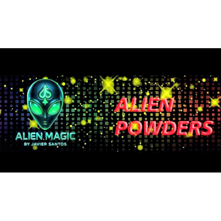 Alien Powder by Alien Magic