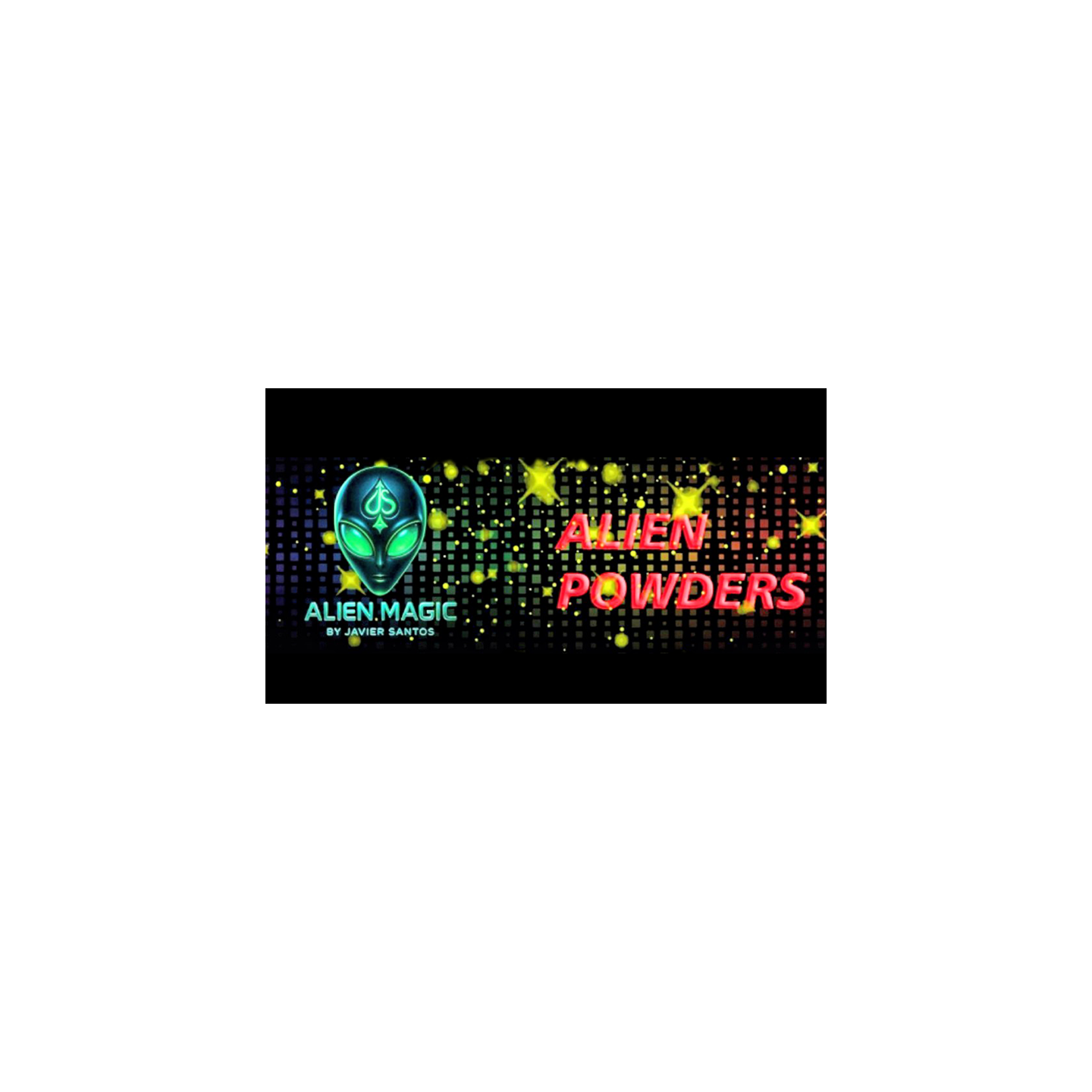 Alien Powder by Alien Magic