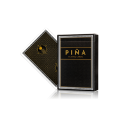 Pina (Marked) Playing Cards by Victor Pina and Ondrej Psenicka
