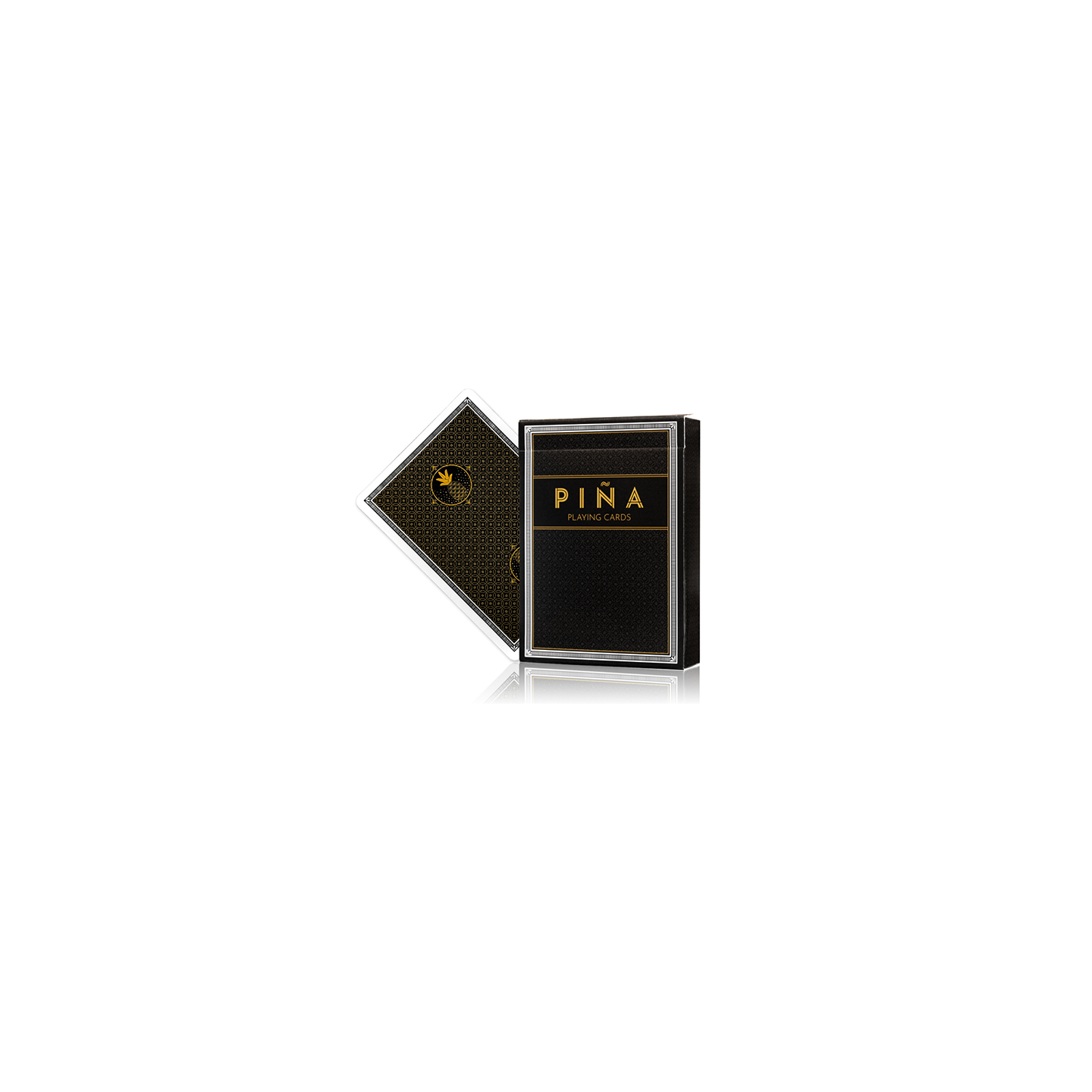 Pina (Marked) Playing Cards by Victor Pina and Ondrej Psenicka