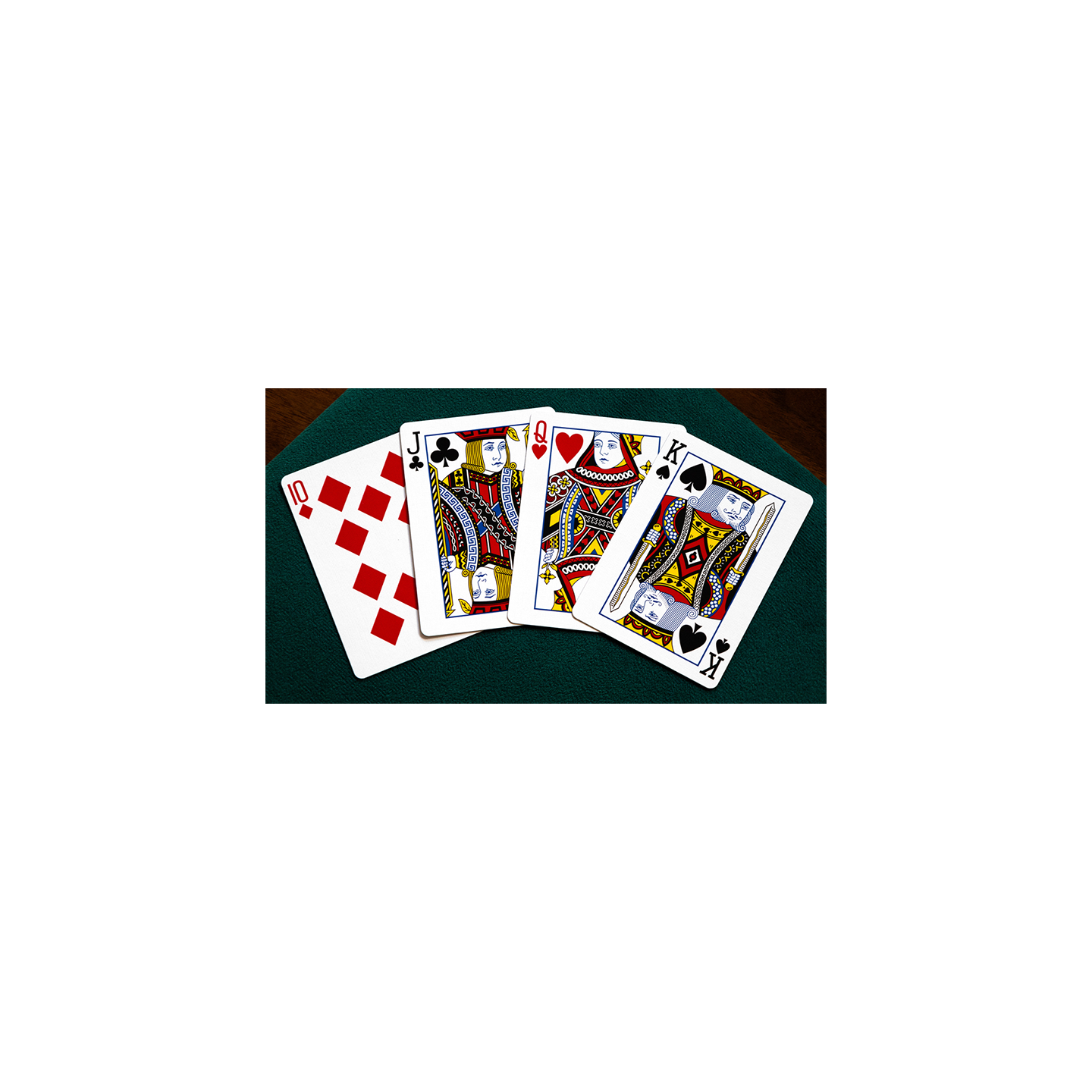 Pina (Marked) Playing Cards by Victor Pina and Ondrej Psenicka