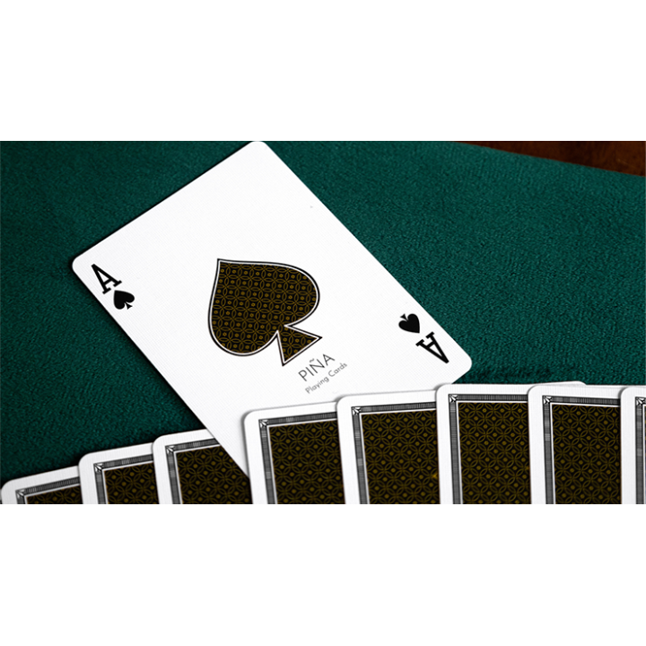 Pina (Marked) Playing Cards by Victor Pina and Ondrej Psenicka