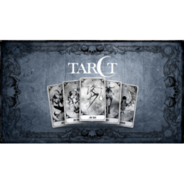Shawn Coss Tarot Deck
