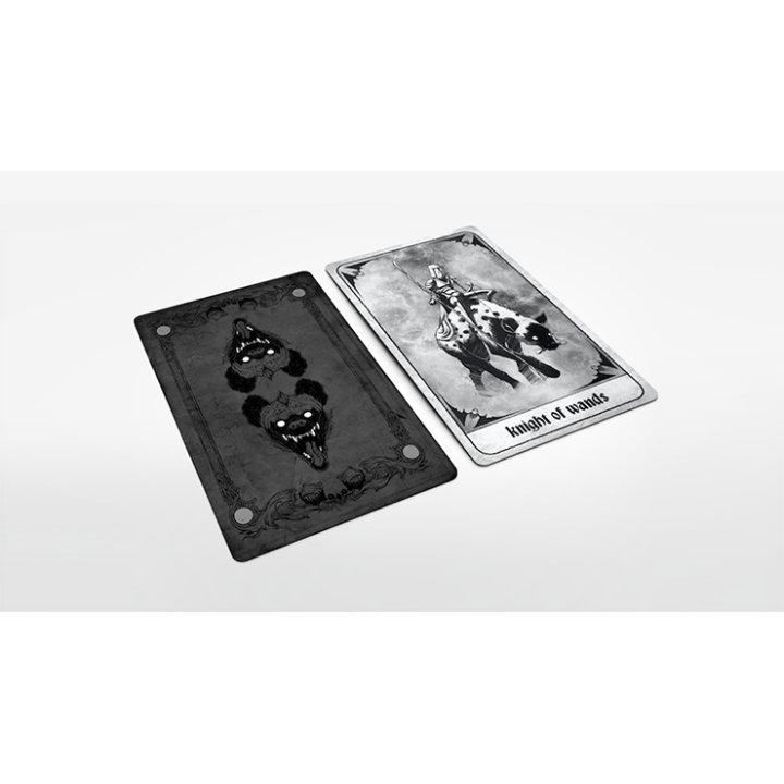 Shawn Coss Tarot Deck