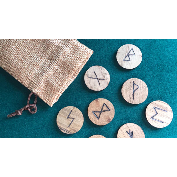 Runic by Liam Montier and Kaymar Magic