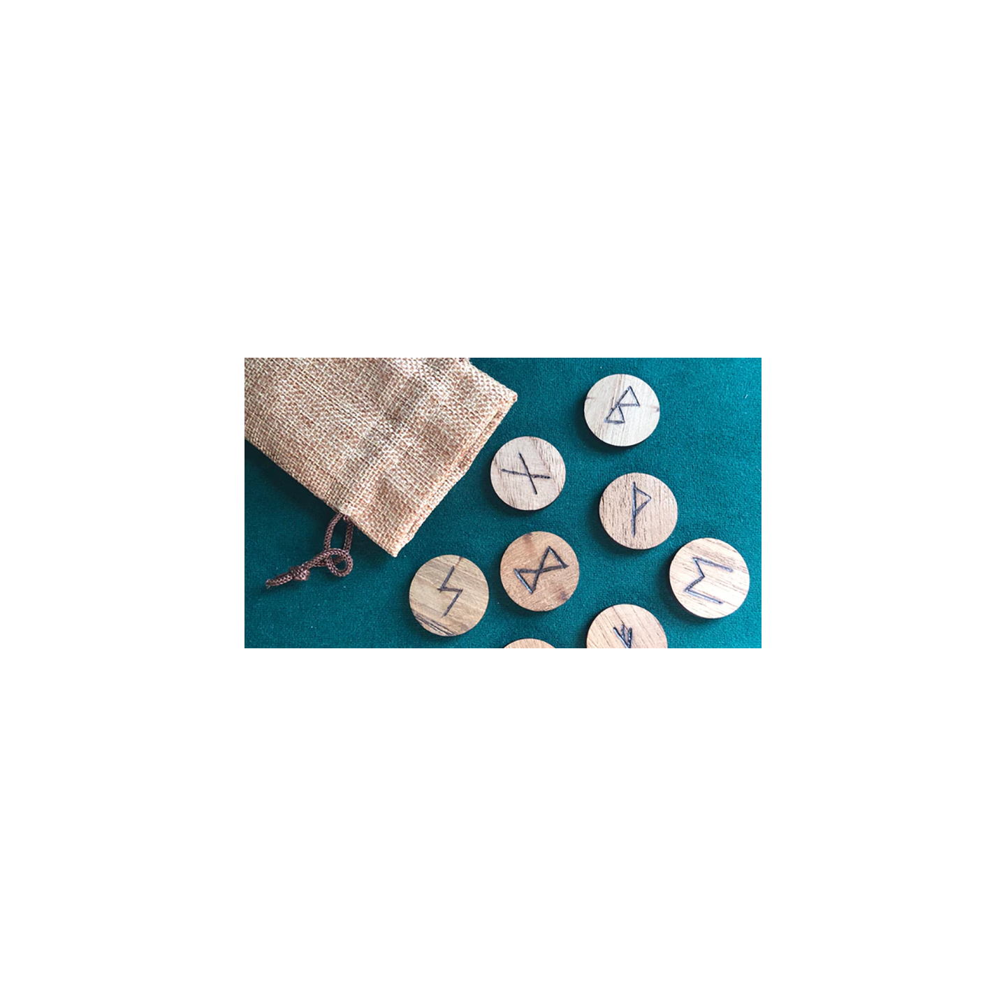 Runic by Liam Montier and Kaymar Magic