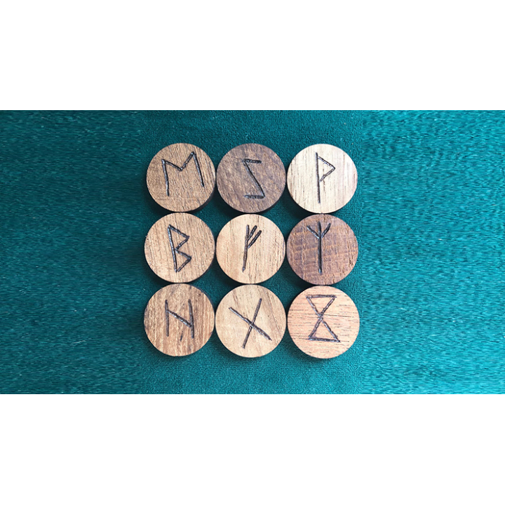 Runic by Liam Montier and Kaymar Magic