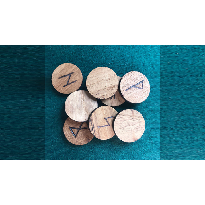 Runic by Liam Montier and Kaymar Magic