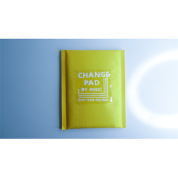 CHANGE PAD Large by Phuc and Zihu