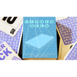 Cipher Deck by James Anthony