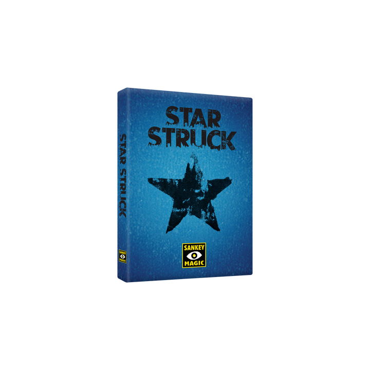 StarStruck RED (DVD and Gimmicks) by Jay Sankey
