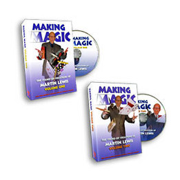Making Magic 1 Martin Lewis, DVD