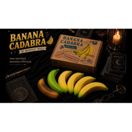Banana Cadabra by Midnight Spell