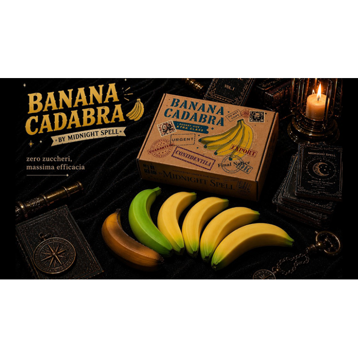 Banana Cadabra by Midnight Spell