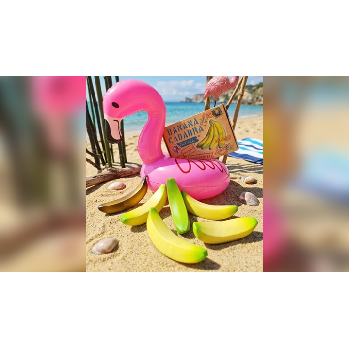 Banana Cadabra by Midnight Spell