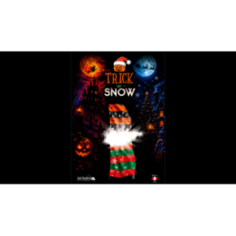Trick or Snow by by Luis Zavaleta & Nox