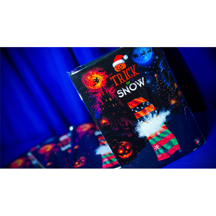 Trick or Snow by by Luis Zavaleta & Nox