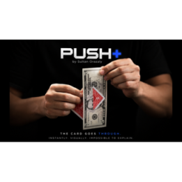 PUSH PLUS by Sultan Orazaly
