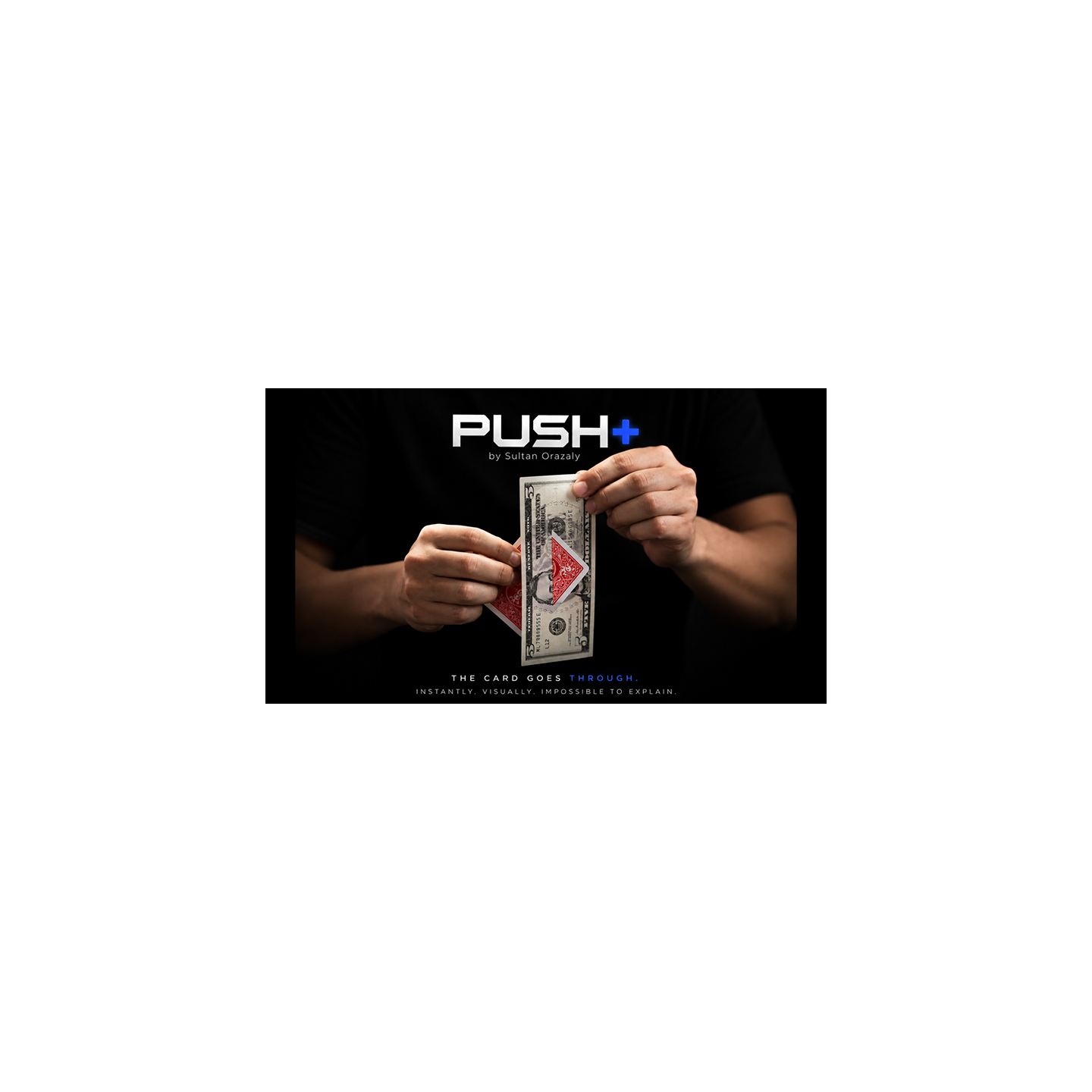 PUSH PLUS by Sultan Orazaly