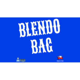 Blendo Bag (Queen of Hearts) by Aprendemagia