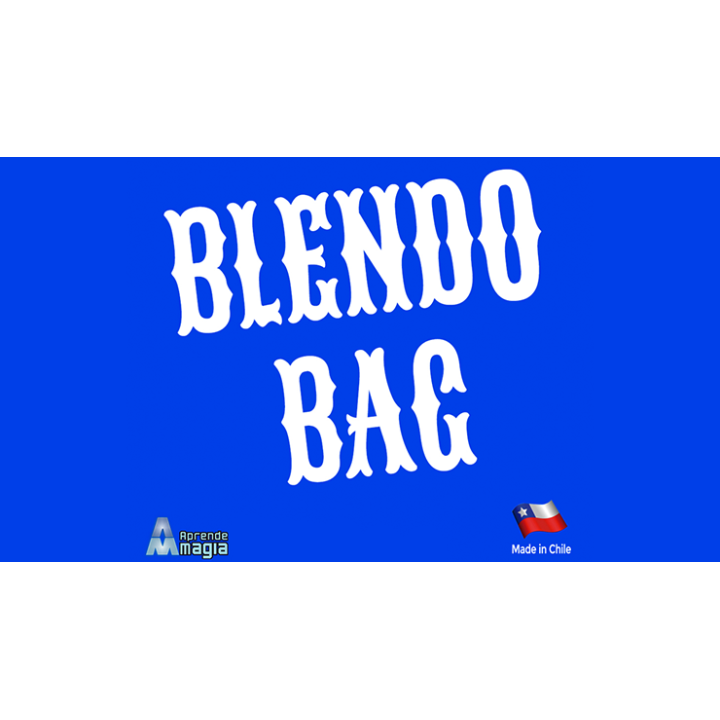 Blendo Bag (Queen of Hearts) by Aprendemagia