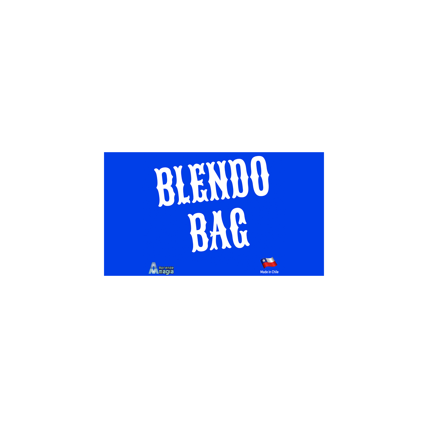 Blendo Bag (Queen of Hearts) by Aprendemagia