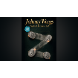 Johnny Wong's Perfect 4 Coins Set