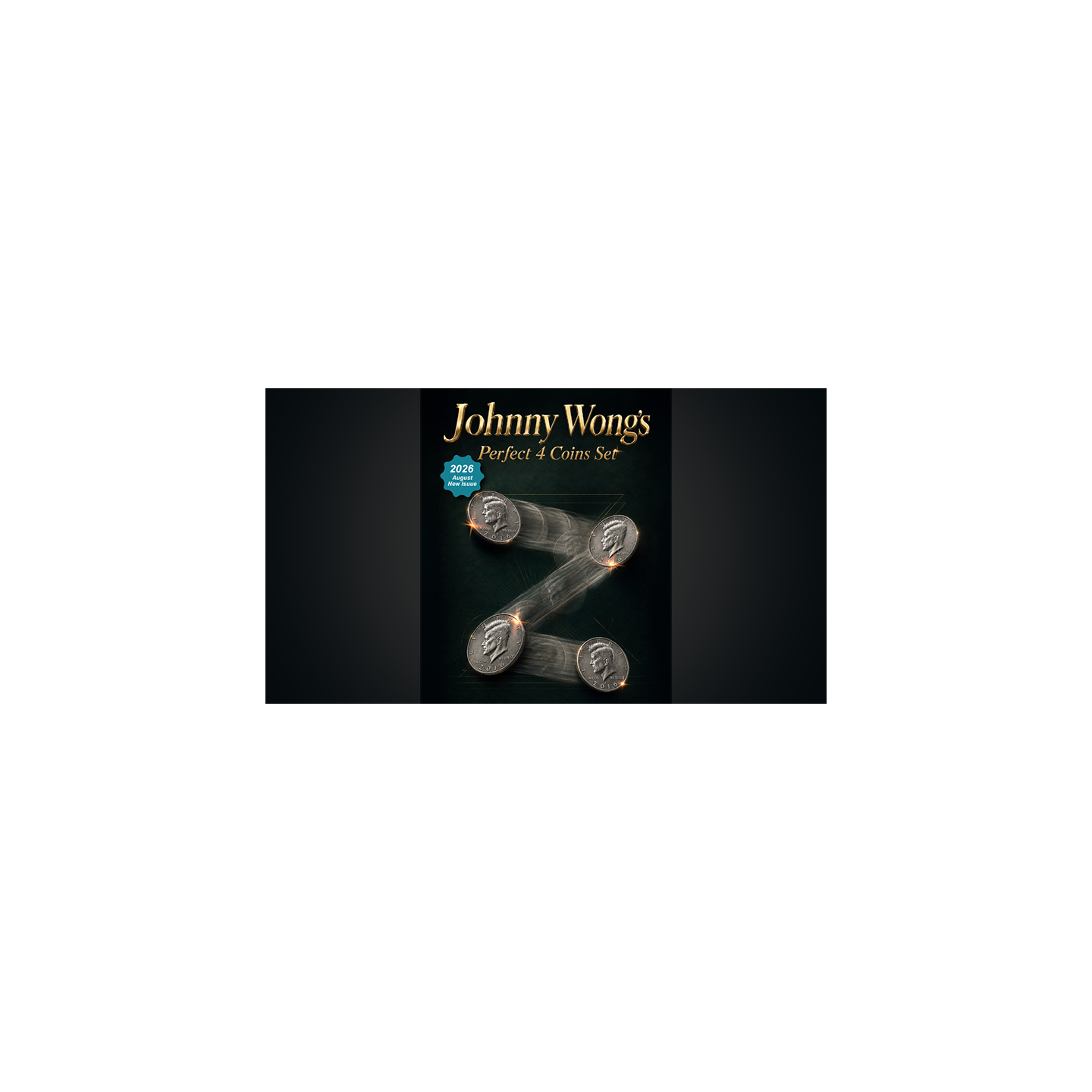 Johnny Wong's Perfect 4 Coins Set