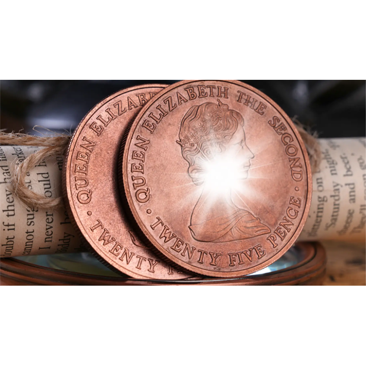 N14 By N2G Magic (Copper coin)