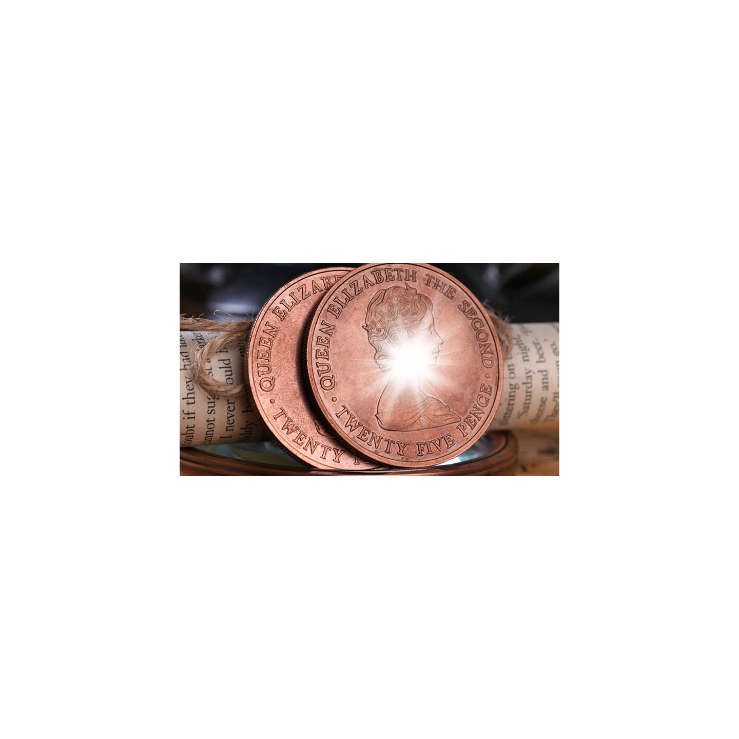 N14 By N2G Magic (Copper coin)