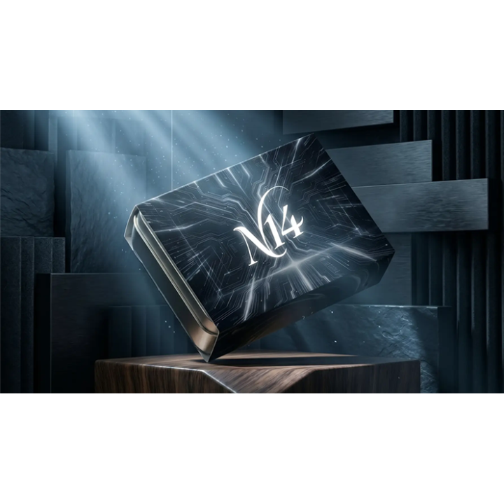 N14 By N2G Magic (Copper coin)