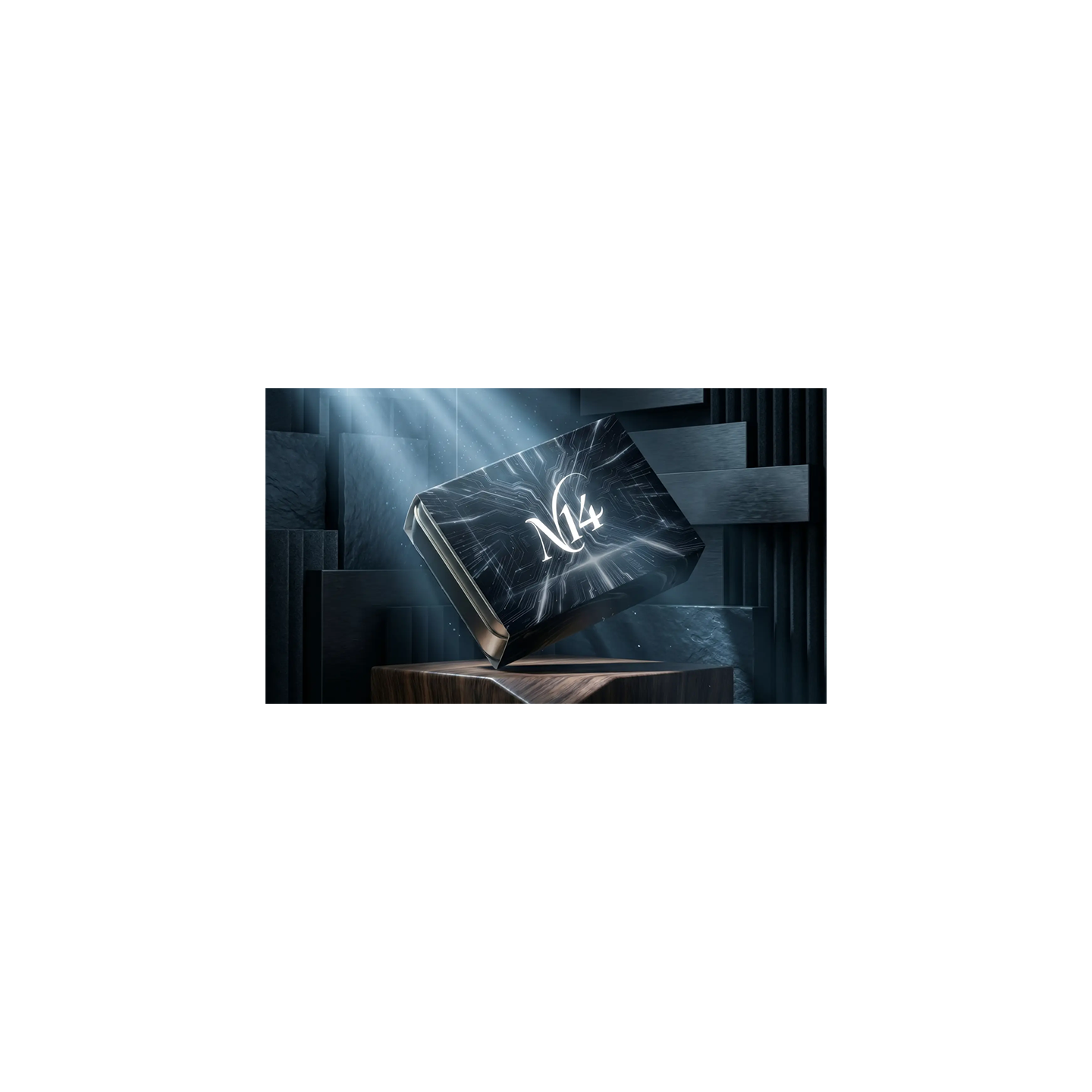 N14 By N2G Magic (Copper coin)