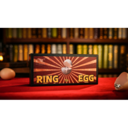 Ring To Egg Original by ILLUWIZARD PRESENTS
