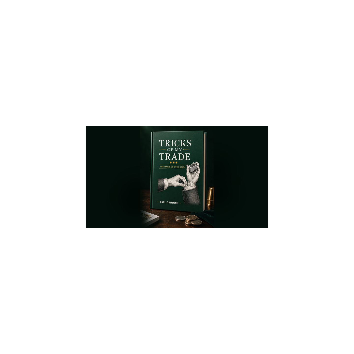 Tricks of My Trade (The Magic of Doug Conn) by Paul Cummins