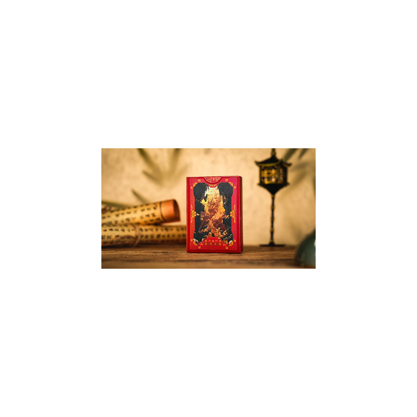 Ancient Relics Special Edition Playing Card by 52 Muse