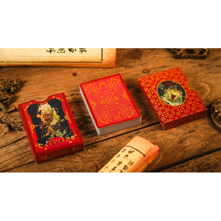 Ancient Relics Special Edition Playing Card by 52 Muse