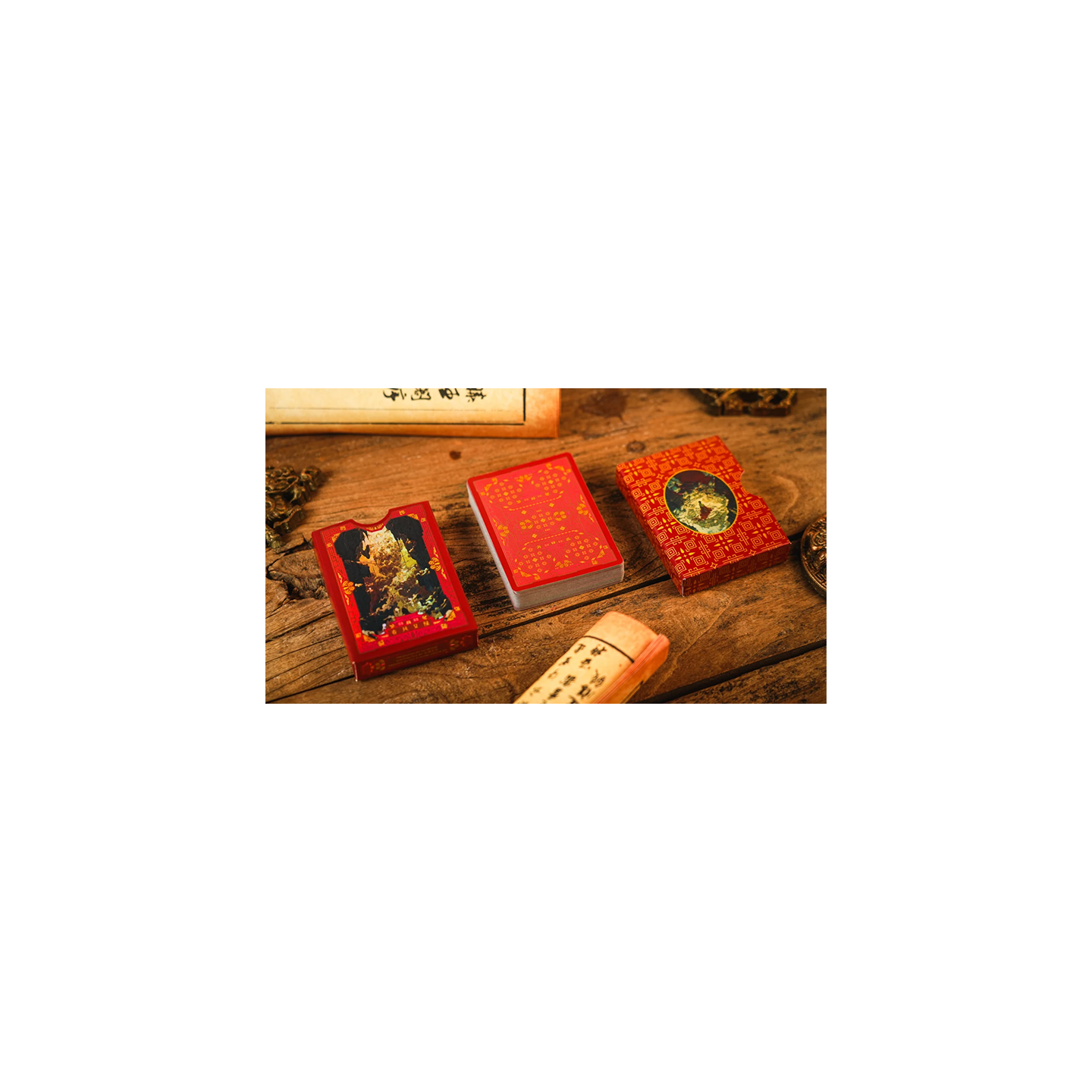 Ancient Relics Special Edition Playing Card by 52 Muse