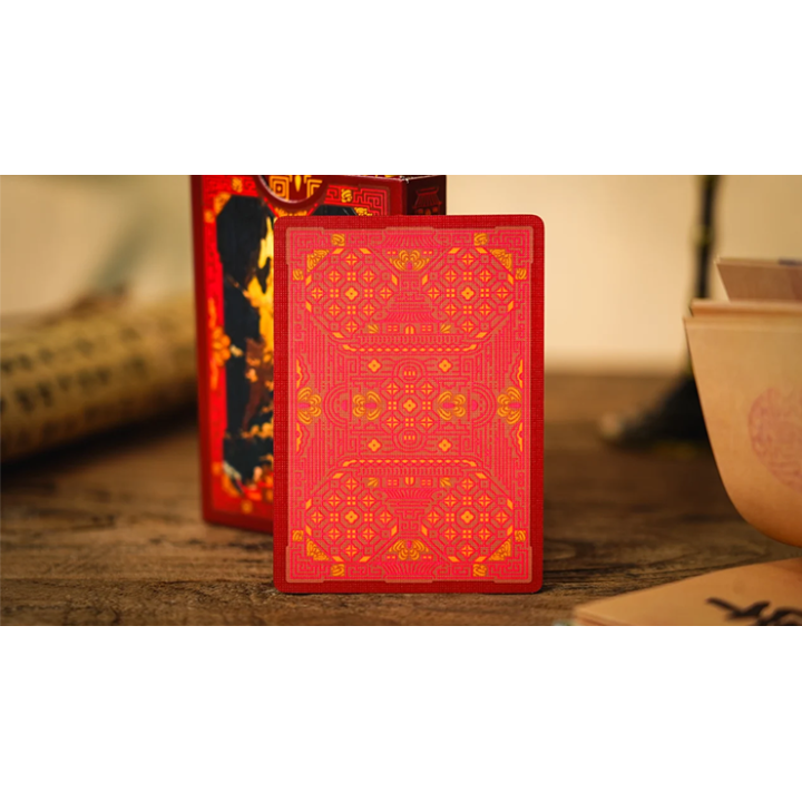 Ancient Relics Special Edition Playing Card by 52 Muse