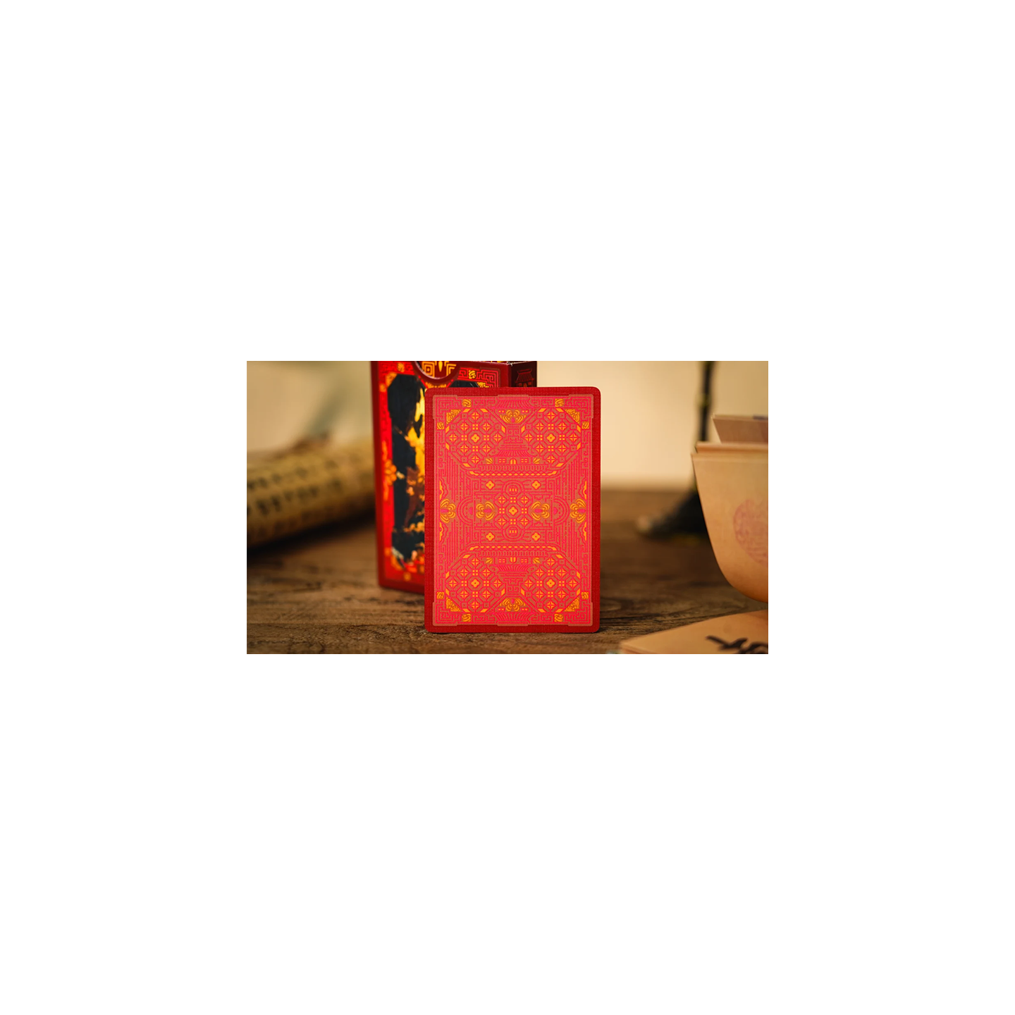 Ancient Relics Special Edition Playing Card by 52 Muse