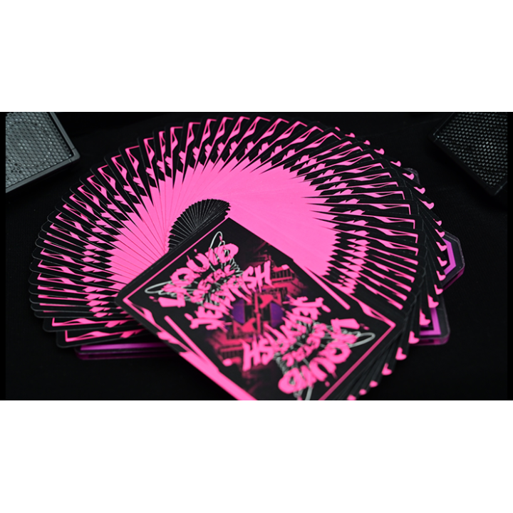 Akiba Frenzy! - Band Girls (Guitarist) Playing Cards